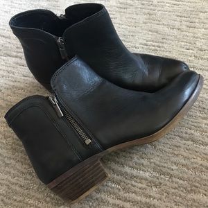 Lucky Brand Ankle Boots